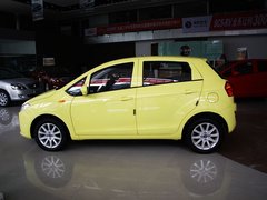2011款 1.5L 手动 炫酷版B型
