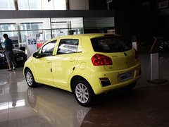 2011款 1.5L 手动 炫酷版B型