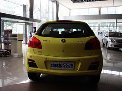 2011款 1.5L 手动 炫酷版B型