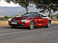 2011款 640i 3.0T 敞篷版