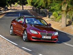 2011款 640i 3.0T 敞篷版
