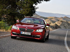 2011款 640i 3.0T 敞篷版