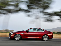 2011款 640i 3.0T 敞篷版