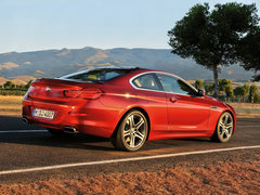 2011款 640i 3.0T 敞篷版