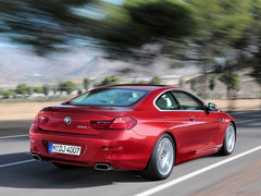 2011款 640i 3.0T 敞篷版