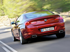 2011款 640i 3.0T 敞篷版