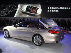 2011款 640i 3.0T 敞篷版