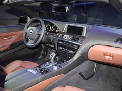 2011款 640i 3.0T 敞篷版