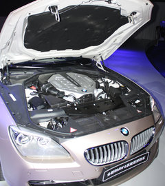 2011款 640i 3.0T 敞篷版