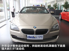 2011款 640i 3.0T 敞篷版