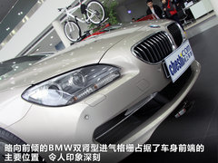 2011款 640i 3.0T 敞篷版