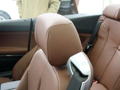 2011款 640i 3.0T 敞篷版