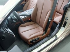 2011款 640i 3.0T 敞篷版