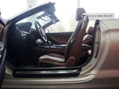 2011款 640i 3.0T 敞篷版