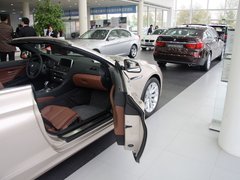 2011款 640i 3.0T 敞篷版