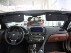 2011款 640i 3.0T 敞篷版