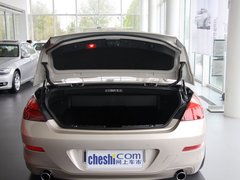 2011款 640i 3.0T 敞篷版