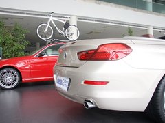 2011款 640i 3.0T 敞篷版