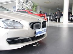 2011款 640i 3.0T 敞篷版