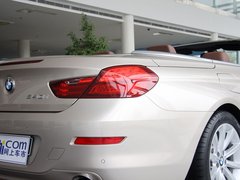 2011款 640i 3.0T 敞篷版