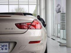 2011款 640i 3.0T 敞篷版