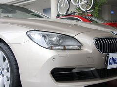 2011款 640i 3.0T 敞篷版