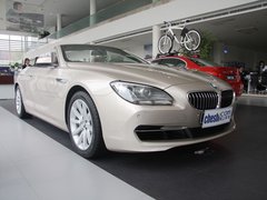 2011款 640i 3.0T 敞篷版