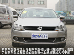 2011款 1.4TSI 手动 技术型