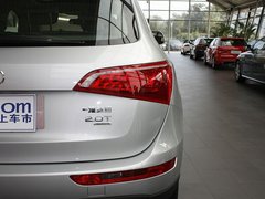 2011款 2.0TFSI 技术型 5座