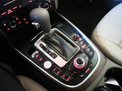 2011款 2.0TFSI 豪华型 5座