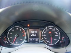 2011款 2.0TFSI 豪华型 5座