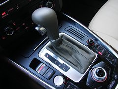 2011款 2.0TFSI 豪华型 5座