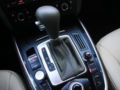 2011款 2.0TFSI 豪华型 5座