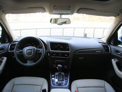 2011款 2.0TFSI 豪华型 5座