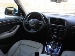 2011款 2.0TFSI 豪华型 5座