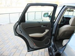 2011款 2.0TFSI 豪华型 5座