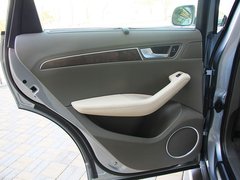 2011款 2.0TFSI 豪华型 5座