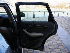 2011款 2.0TFSI 豪华型 5座