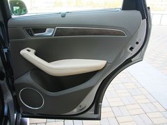 2011款 2.0TFSI 豪华型 5座