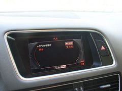 2011款 2.0TFSI 豪华型 5座