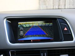 2011款 2.0TFSI 豪华型 5座