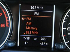 2011款 2.0TFSI 豪华型 5座