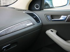 2011款 2.0TFSI 豪华型 5座