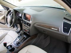 2011款 2.0TFSI 豪华型 5座