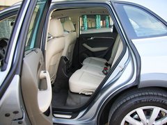 2011款 2.0TFSI 豪华型 5座