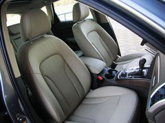 2011款 2.0TFSI 豪华型 5座