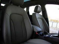 2011款 2.0TFSI 豪华型 5座