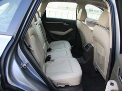 2011款 2.0TFSI 豪华型 5座