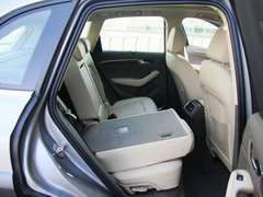 2011款 2.0TFSI 豪华型 5座