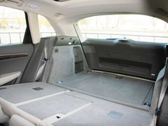 2011款 2.0TFSI 豪华型 5座